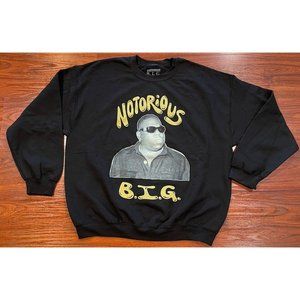 THE NOTORIOUS SWEATSHIRT